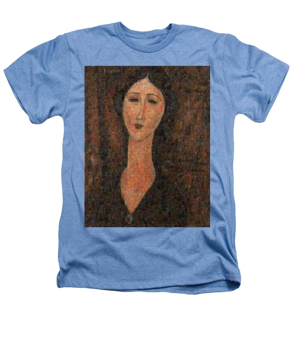 Tribute to Modigliani - 1 - Heathers T-Shirt