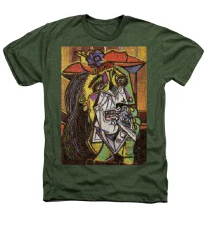 Tribute to Picasso - 2 - Heathers T-Shirt