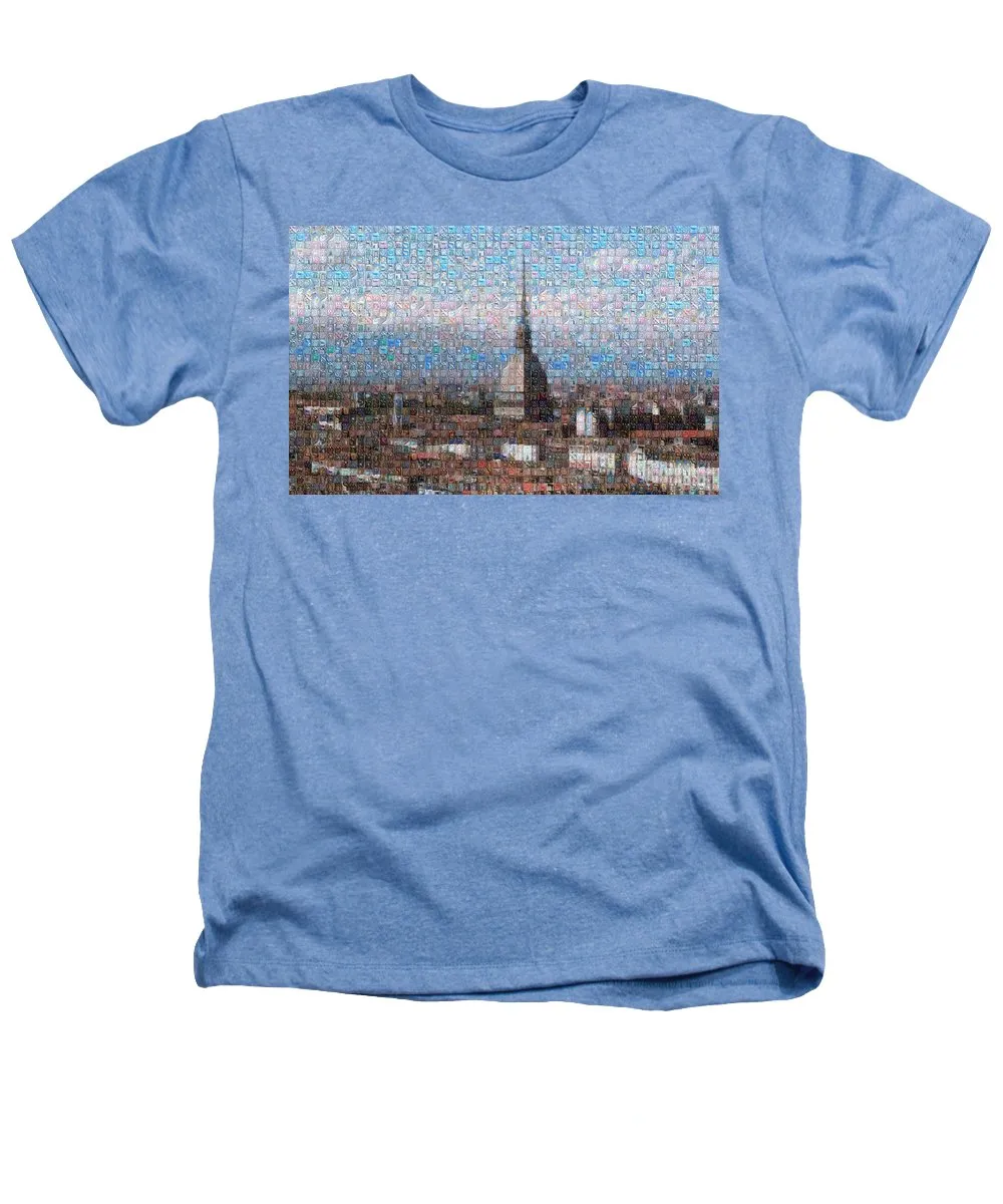 Tribute to Torino - Heathers T-Shirt