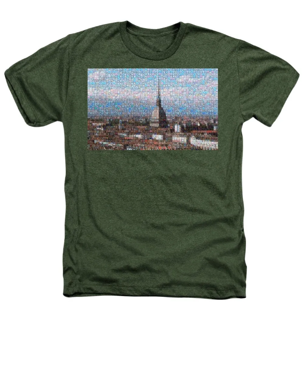Tribute to Torino - Heathers T-Shirt