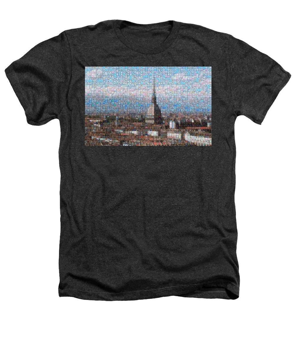 Tribute to Torino - Heathers T-Shirt