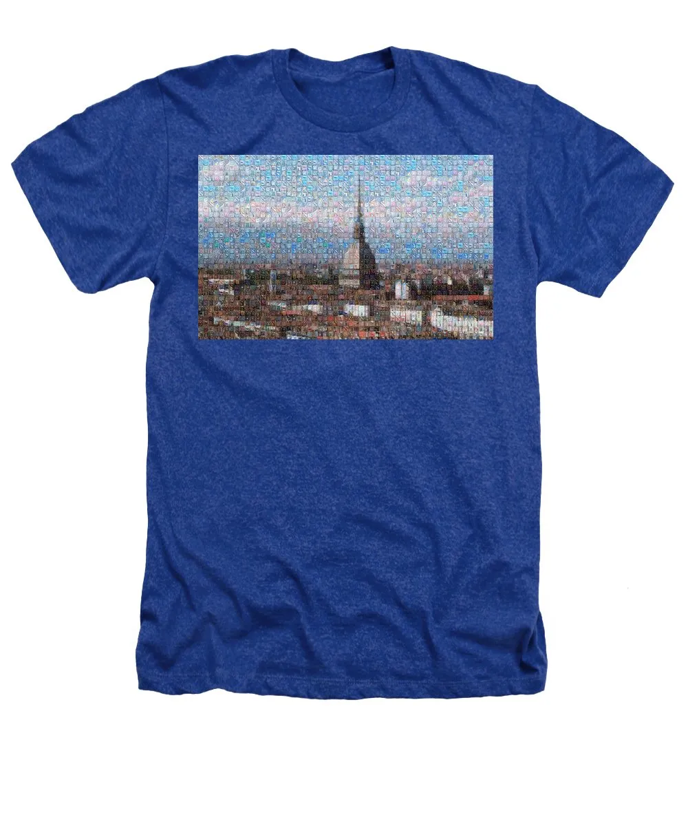 Tribute to Torino - Heathers T-Shirt