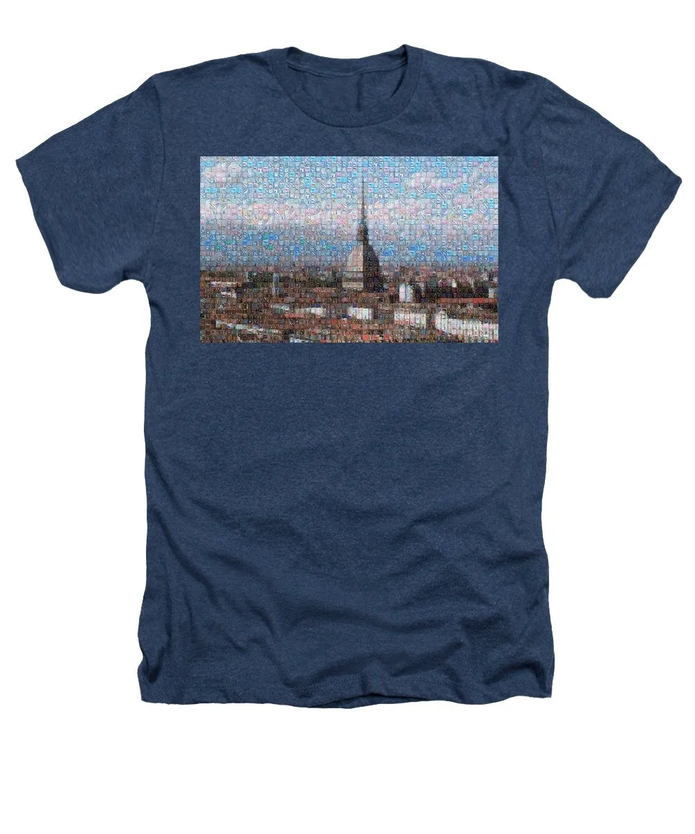 Tribute to Torino - Heathers T-Shirt