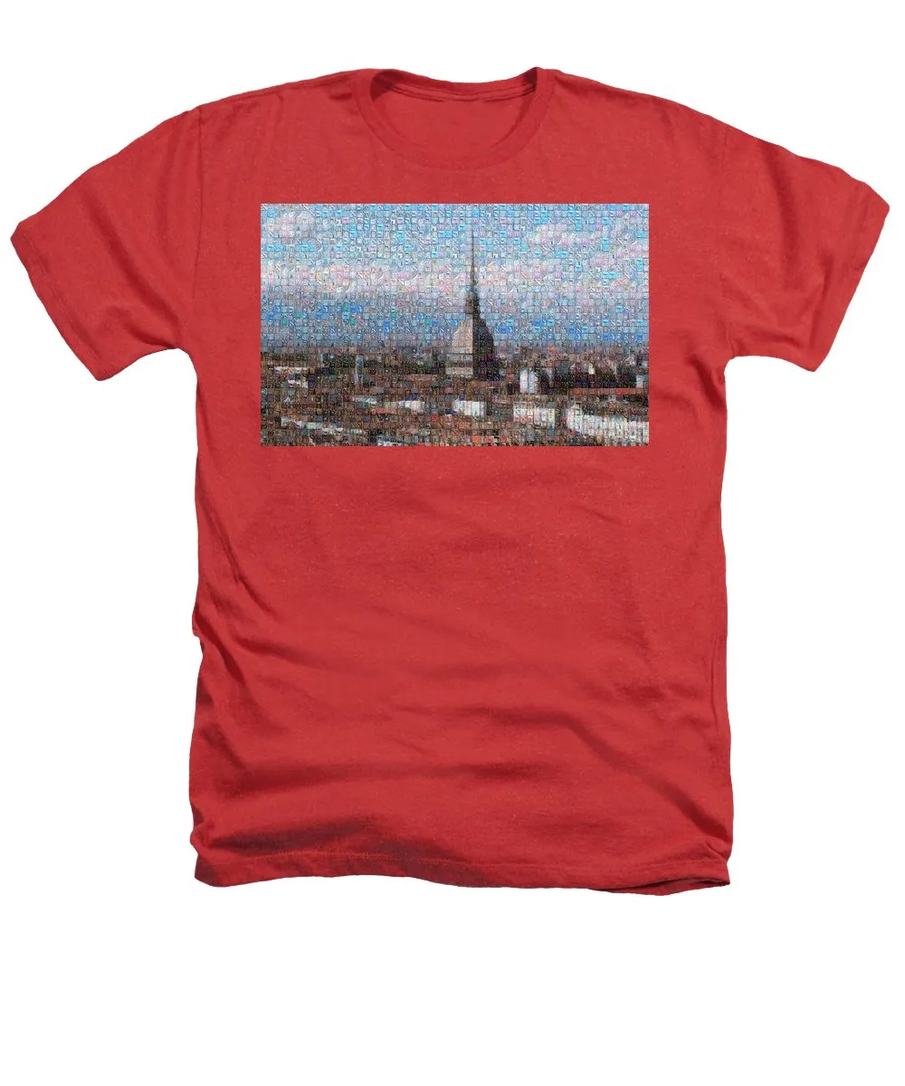 Tribute to Torino - Heathers T-Shirt