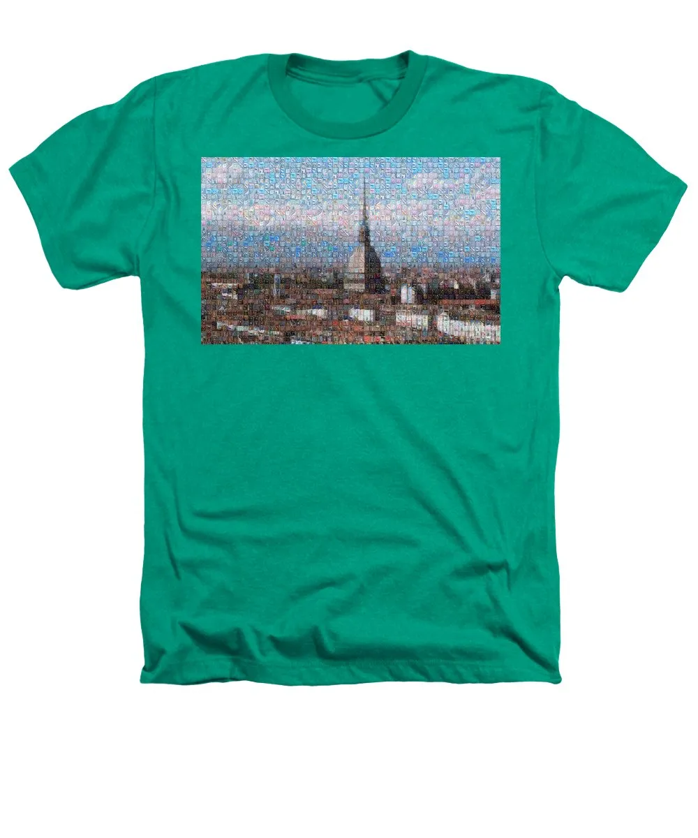 Tribute to Torino - Heathers T-Shirt