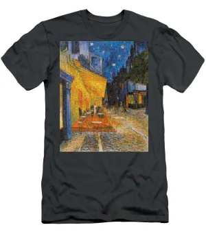 Tribute to Van Gogh - 1 - T-Shirt