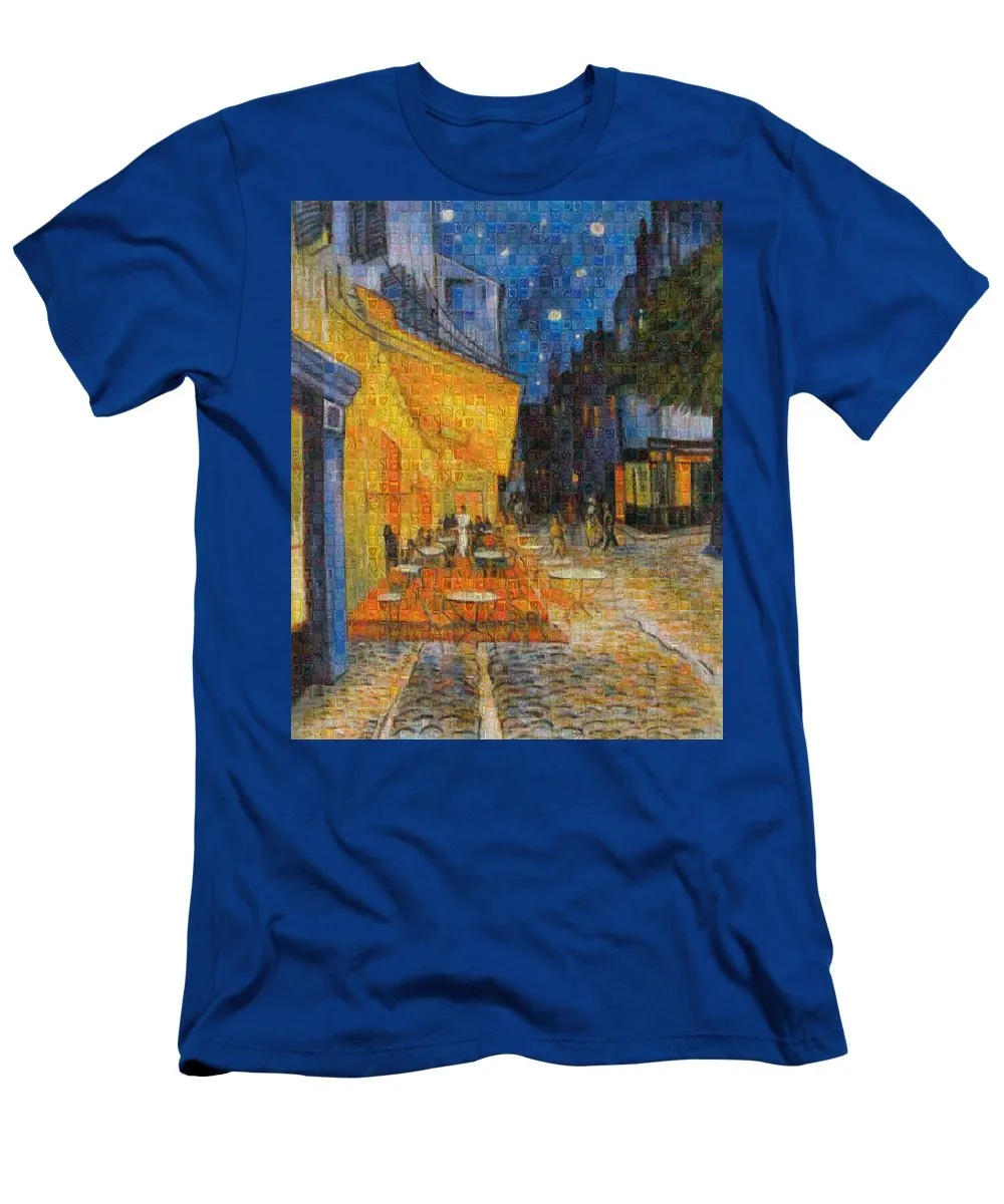 Tribute to Van Gogh - 1 - T-Shirt