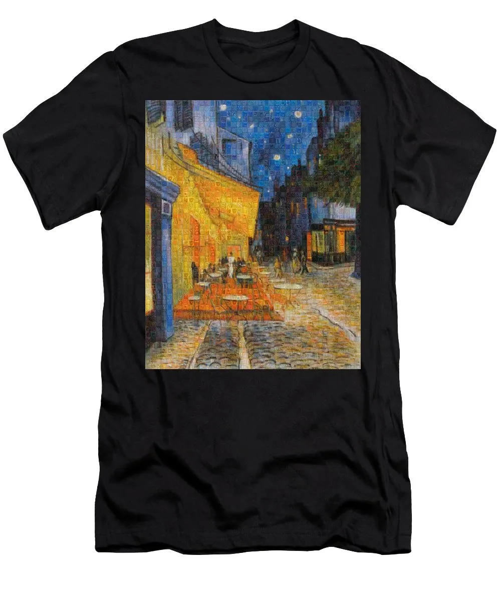 Tribute to Van Gogh - 1 - T-Shirt