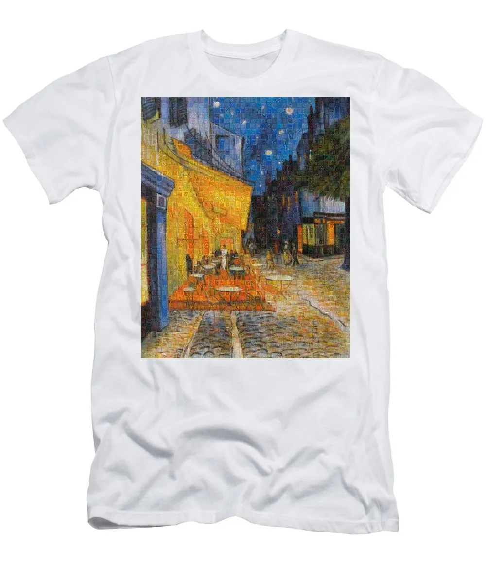 Tribute to Van Gogh - 1 - T-Shirt
