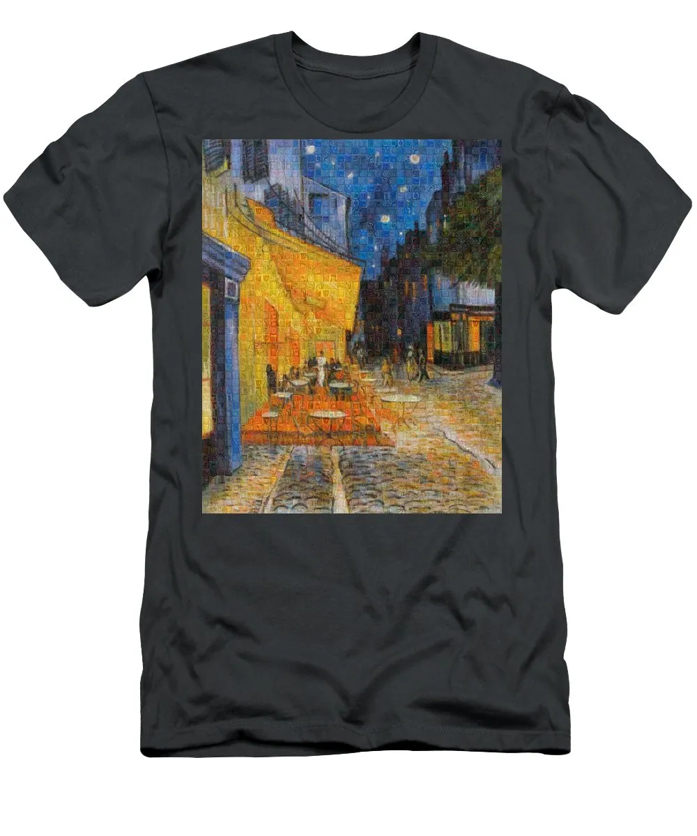 Tribute to Van Gogh - 1 - T-Shirt