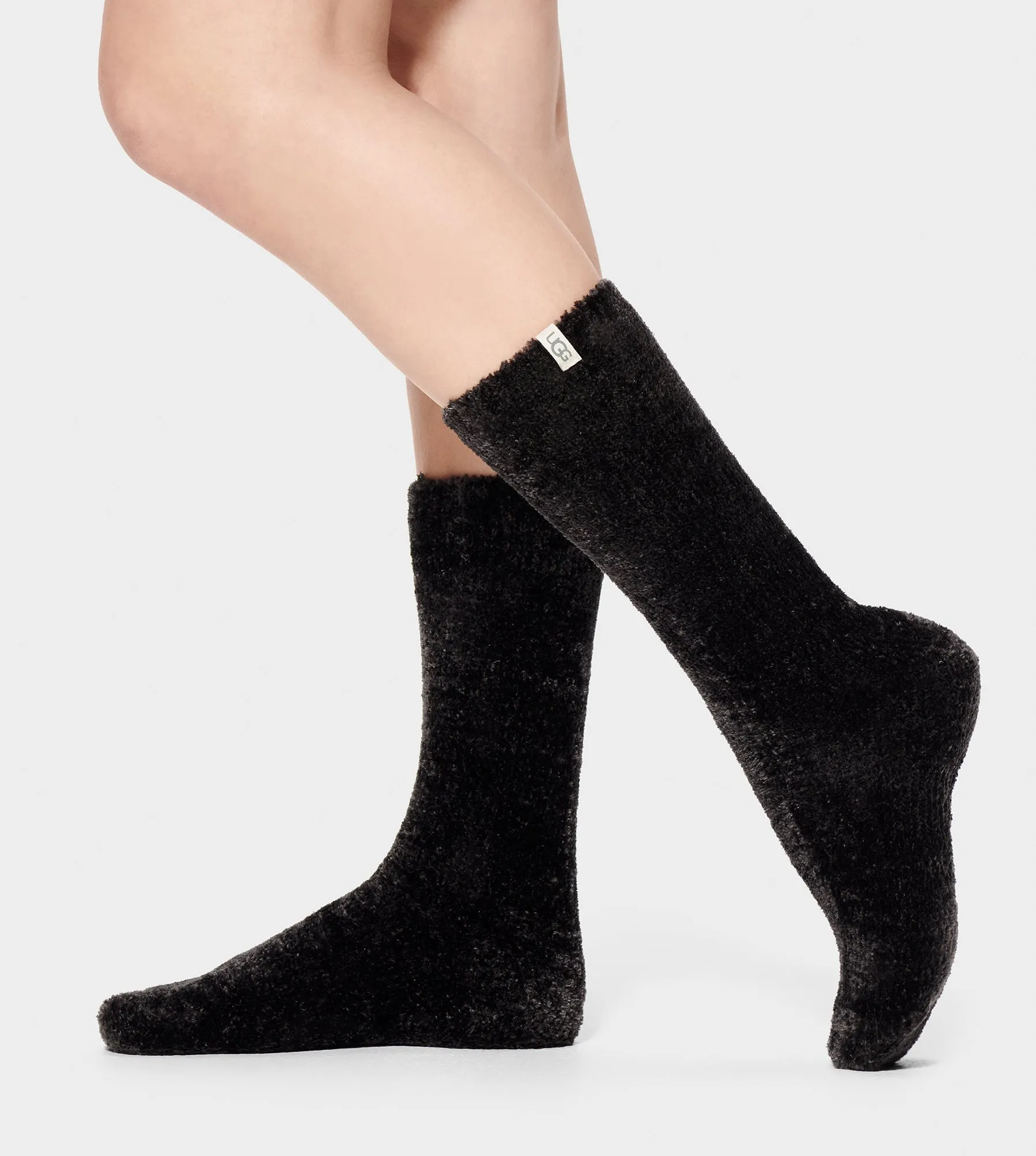 UGG Leda Cozy Crew Sock Women's