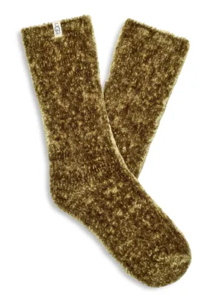 UGG Leda Cozy Crew Sock Women's