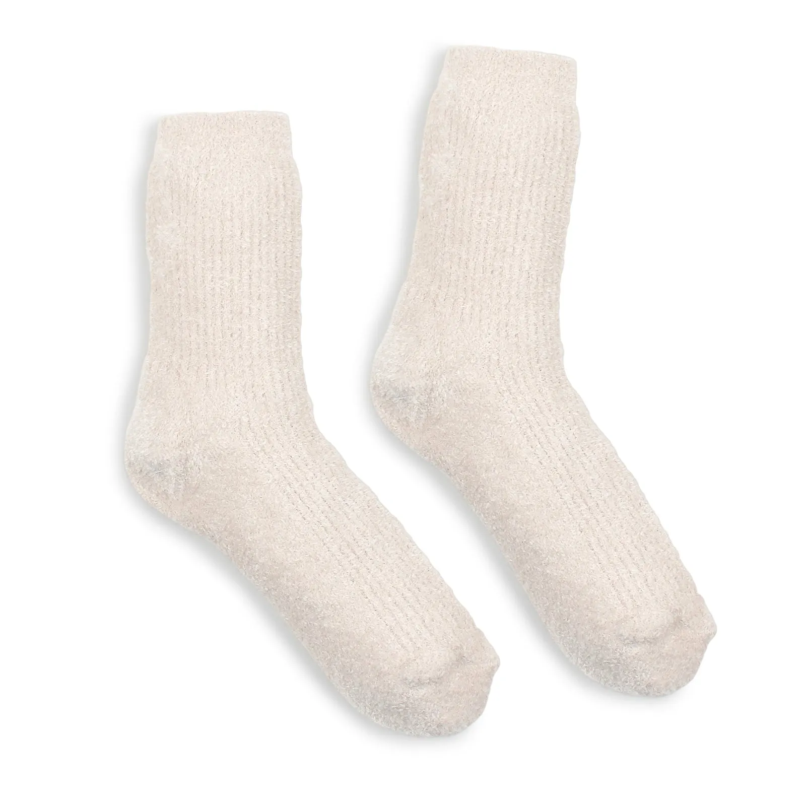 Unisex Fleece Crew Socks Cozy Winter costume XOB