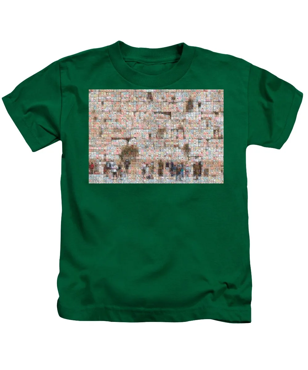 Western Wall - Kids T-Shirt