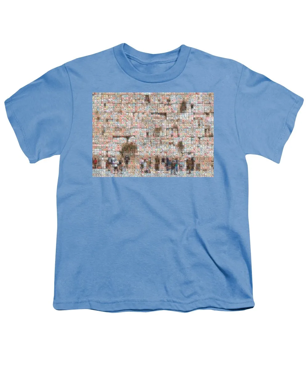 Western Wall - Youth T-Shirt