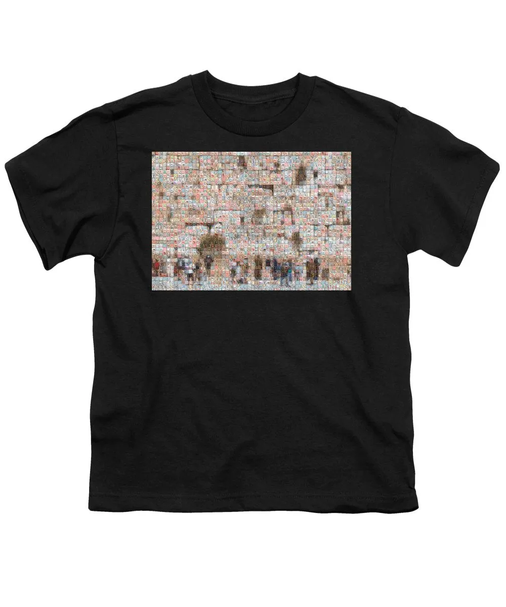 Western Wall - Youth T-Shirt