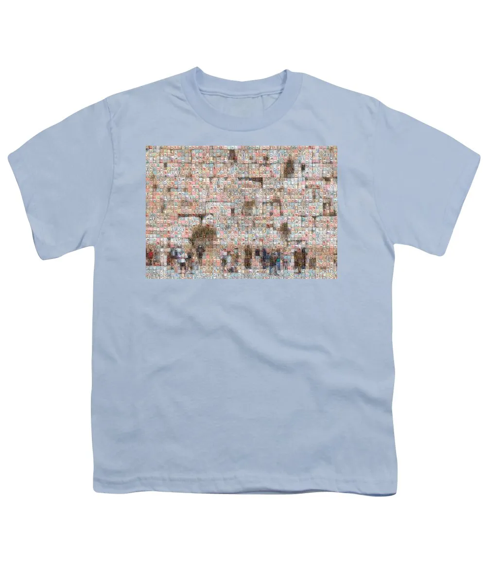 Western Wall - Youth T-Shirt