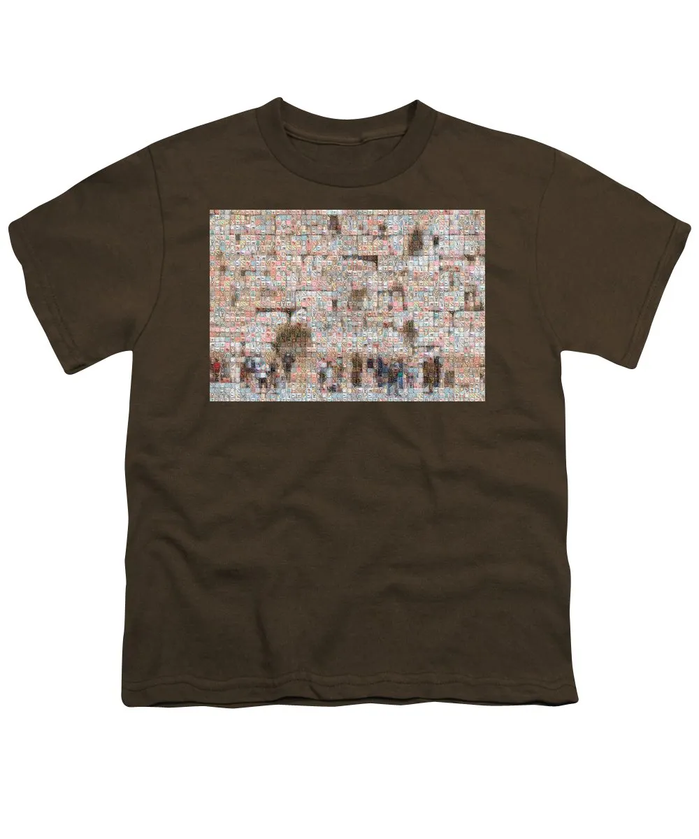 Western Wall - Youth T-Shirt