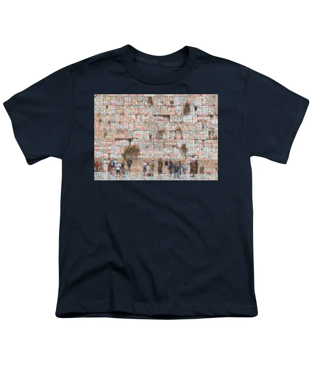Western Wall - Youth T-Shirt