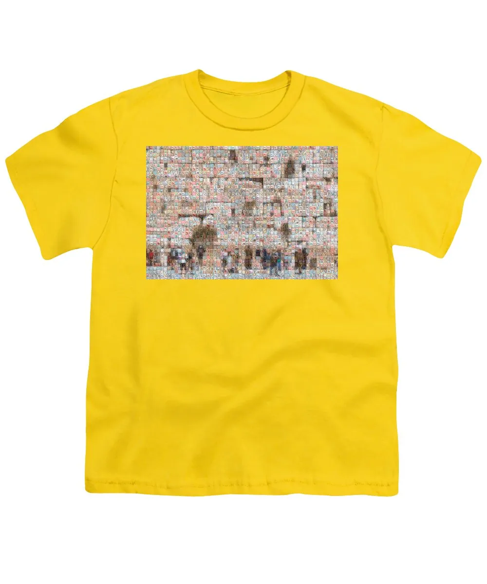Western Wall - Youth T-Shirt