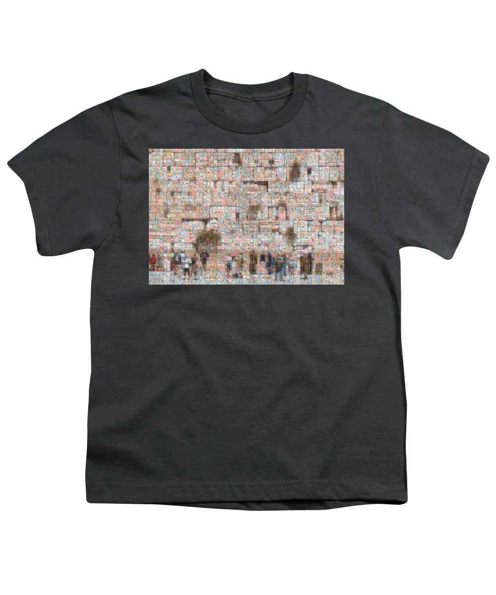 Western Wall - Youth T-Shirt