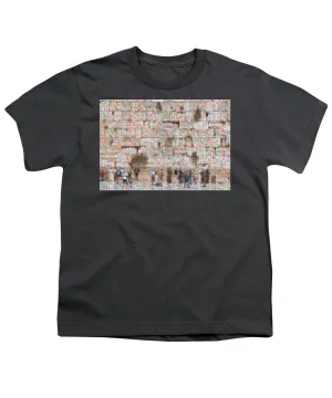 Western Wall - Youth T-Shirt