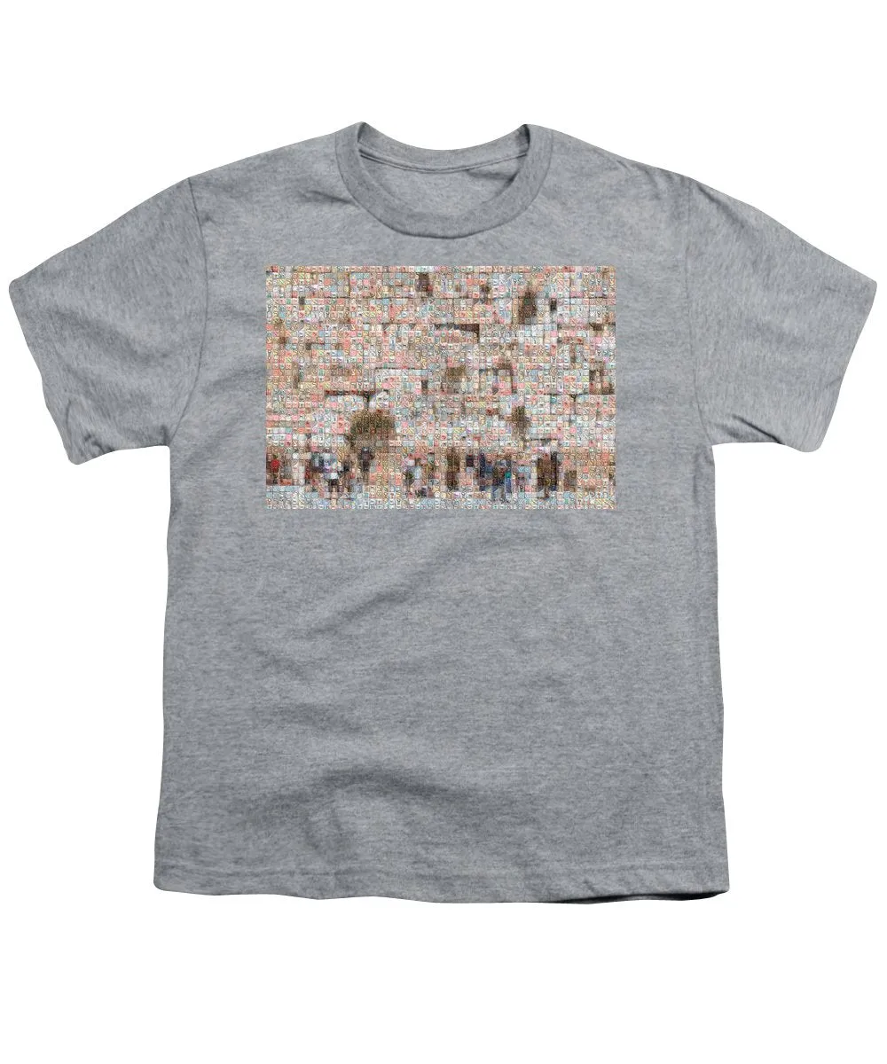 Western Wall - Youth T-Shirt
