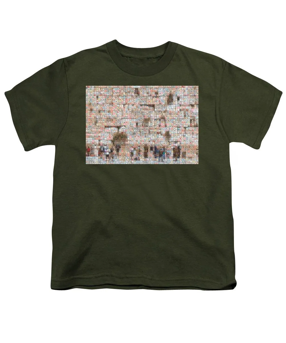 Western Wall - Youth T-Shirt