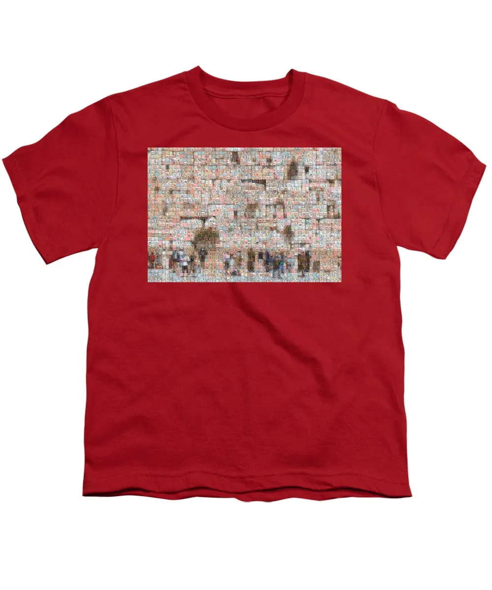 Western Wall - Youth T-Shirt