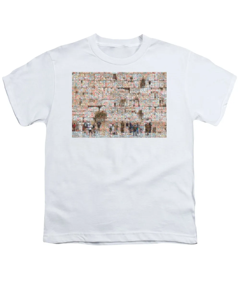 Western Wall - Youth T-Shirt