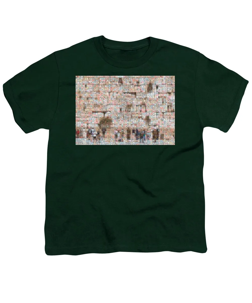 Western Wall - Youth T-Shirt
