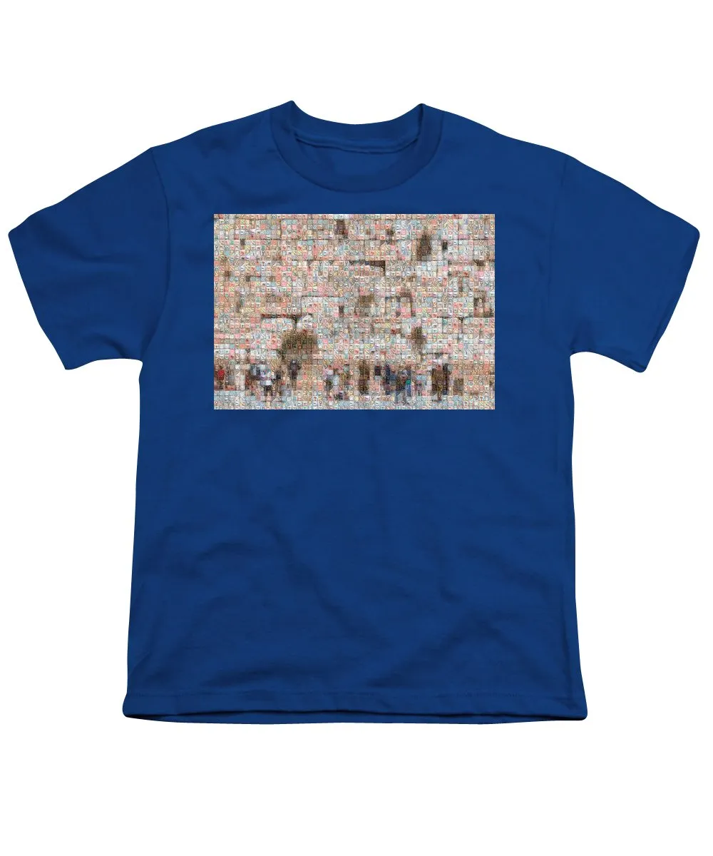 Western Wall - Youth T-Shirt