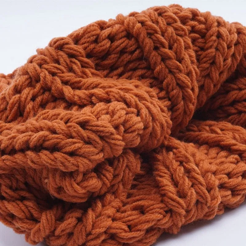 Winter Warm Knitted Hat
