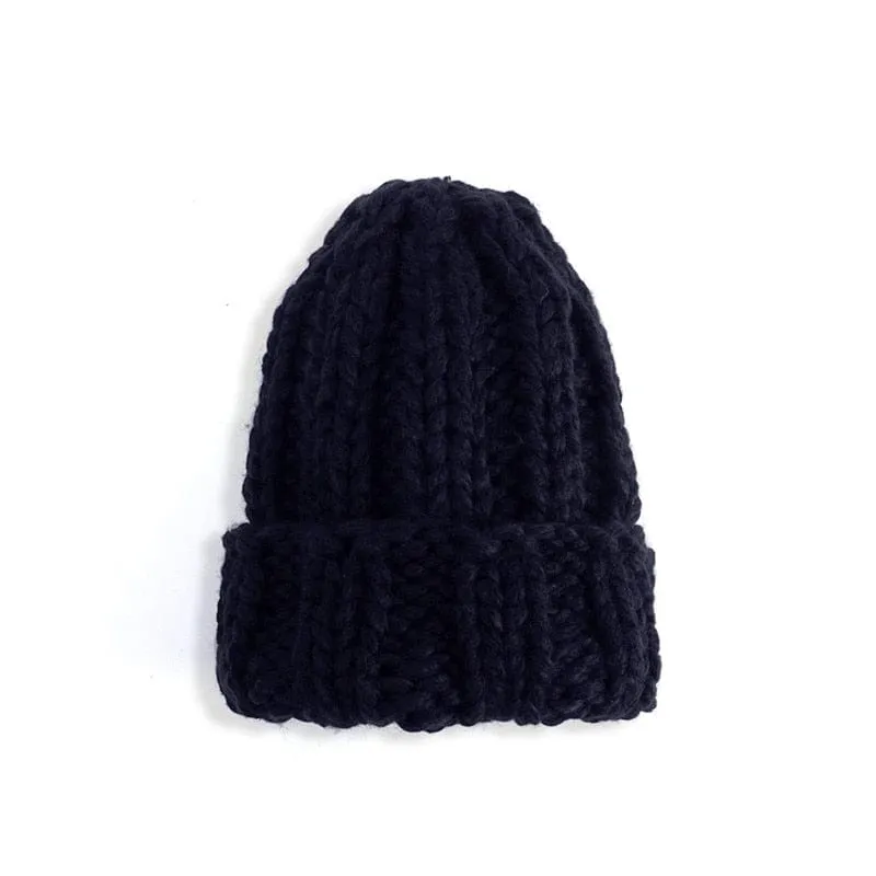 Winter Warm Knitted Hat