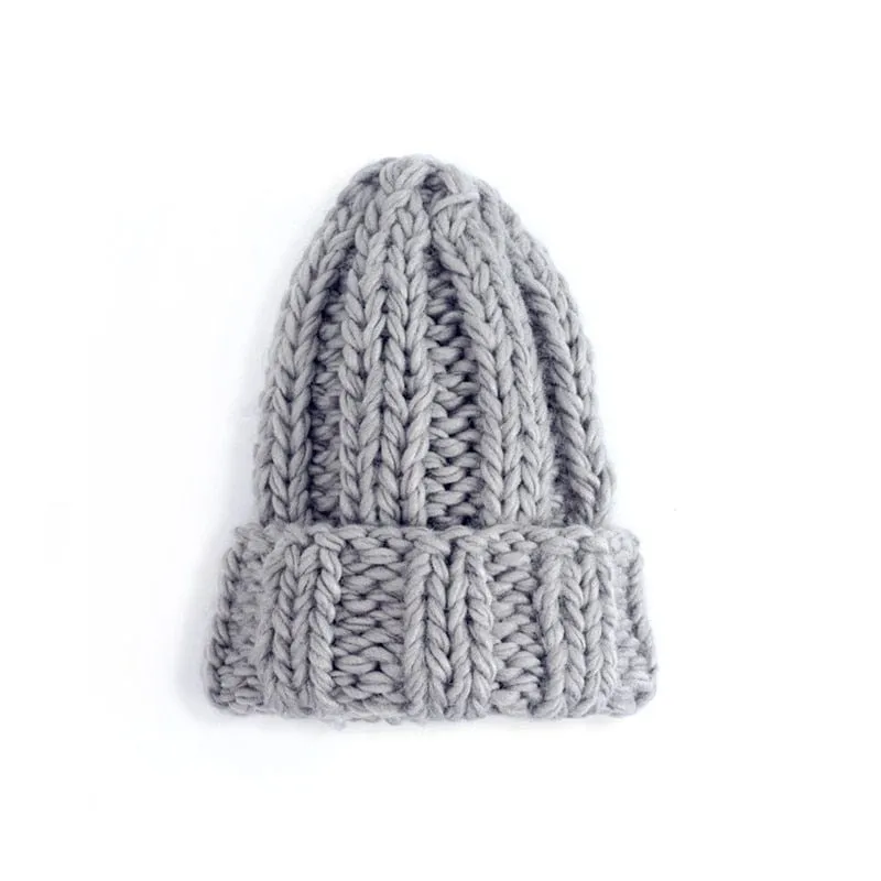 Winter Warm Knitted Hat