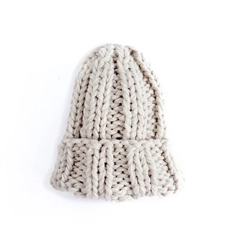 Winter Warm Knitted Hat