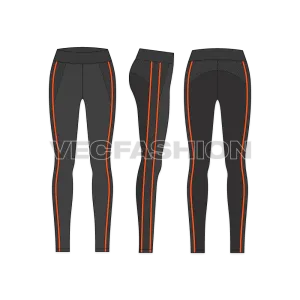 Women's Bodyfit Leggings