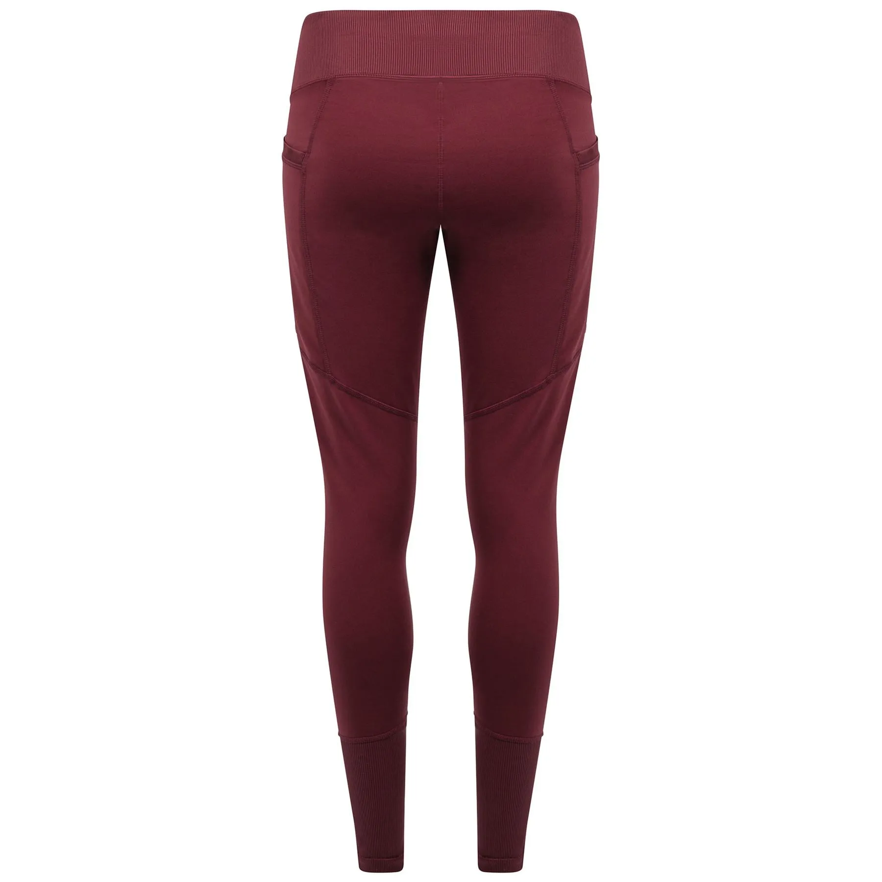 Womens Cold.RDY Legging Quiet Crimson - AW22
