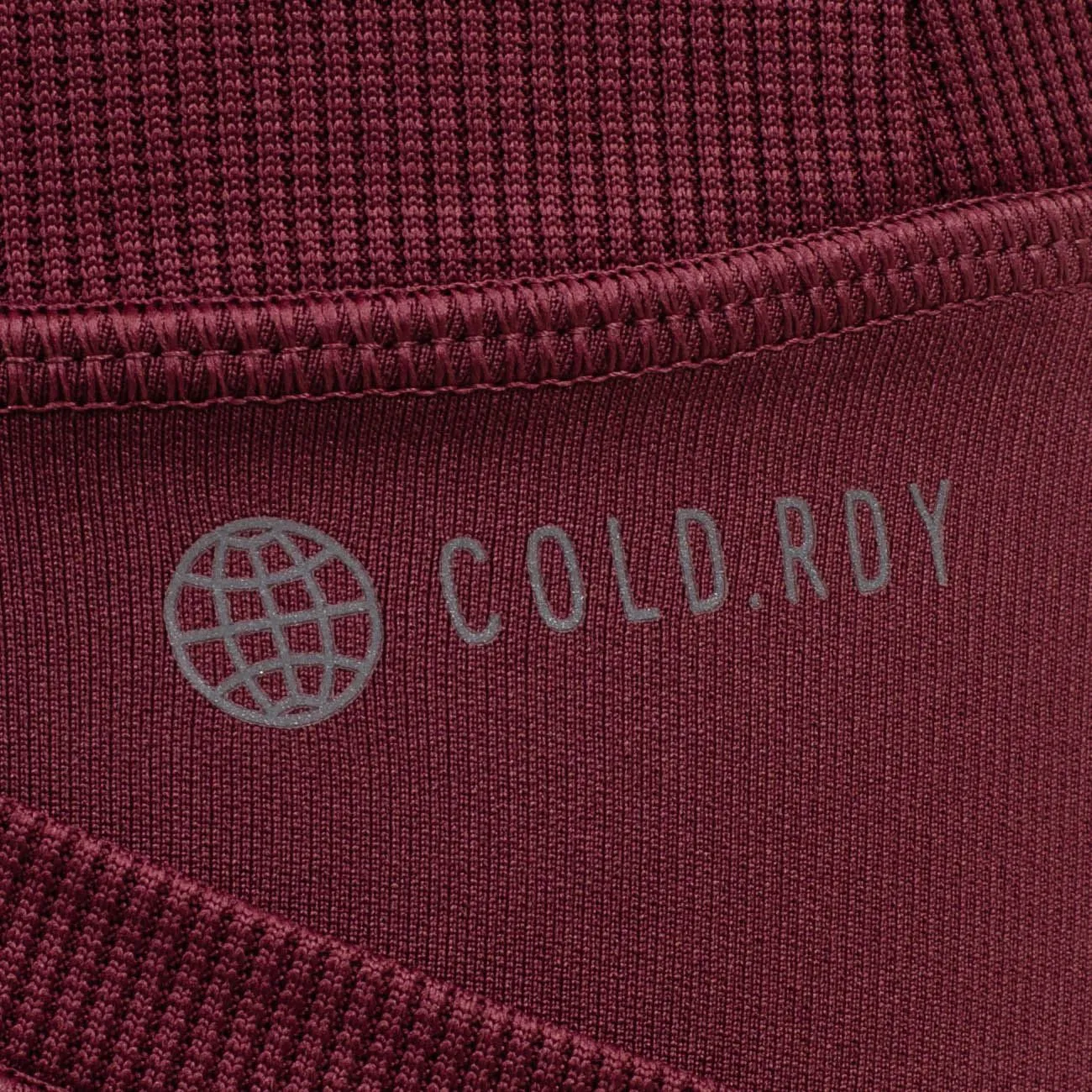 Womens Cold.RDY Legging Quiet Crimson - AW22