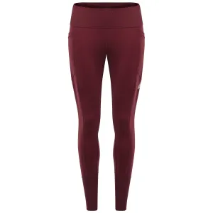 Womens Cold.RDY Legging Quiet Crimson - AW22