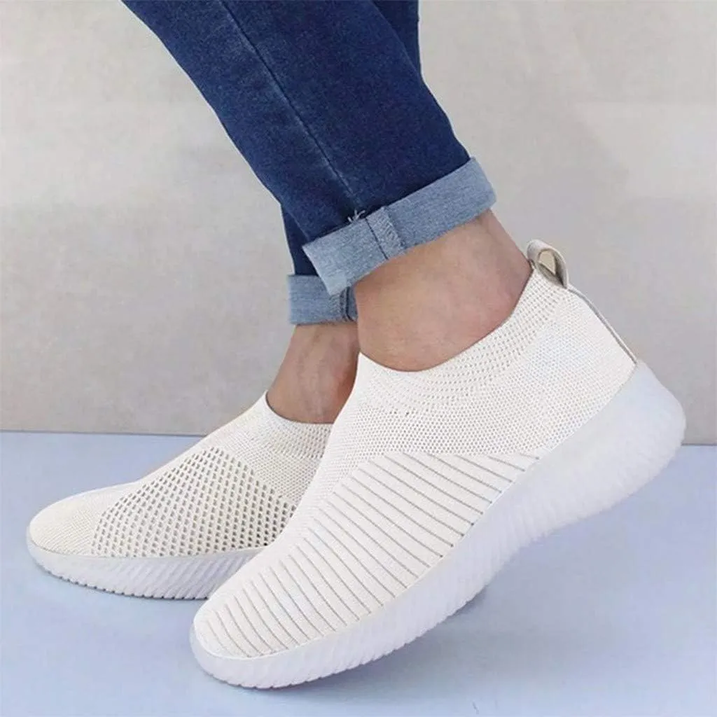 Women's Fashion Sneaker Non Slip Work Wide Comfortable Slip Resistant Work Shoes Extra Wide Walking Shoes for Men Women Loafers Comfortable Basketball Sneakers