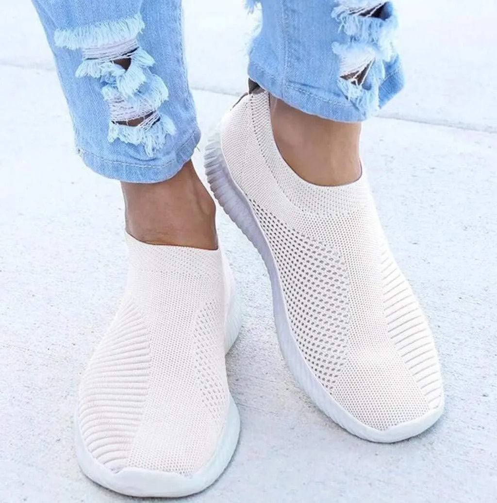 Women's Fashion Sneaker Non Slip Work Wide Comfortable Slip Resistant Work Shoes Extra Wide Walking Shoes for Men Women Loafers Comfortable Basketball Sneakers