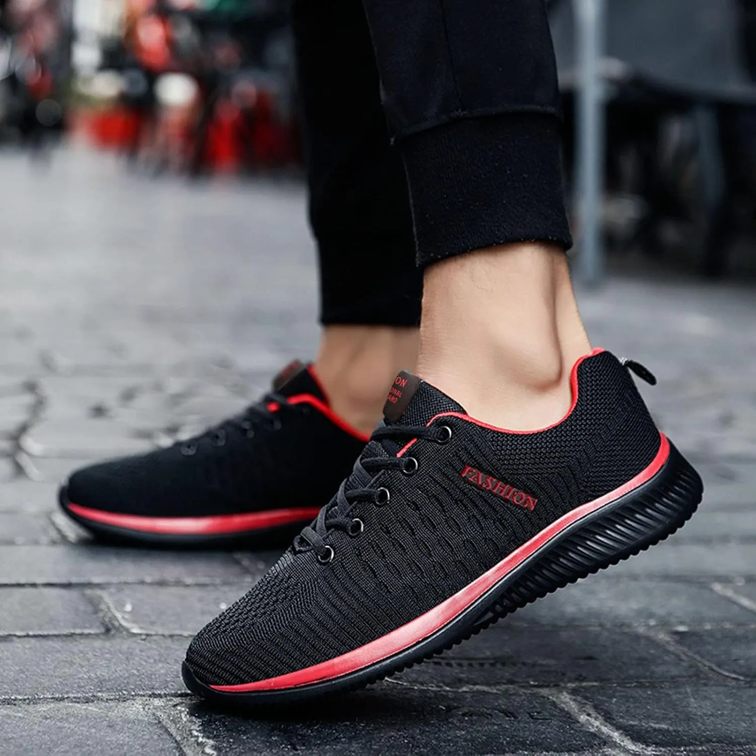 Womens Slip on Walking Shoes Comfort Lightweight Breathable Tennis Shoes Men Jogging Casual Dress Shoes Men Shoes Sneakers Waterproof Tennis Shoe Trainers Shoe