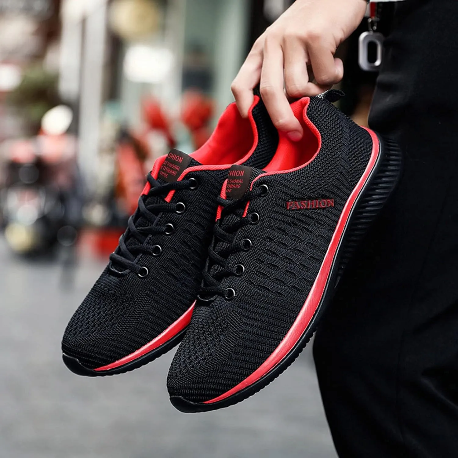 Womens Slip on Walking Shoes Comfort Lightweight Breathable Tennis Shoes Men Jogging Casual Dress Shoes Men Shoes Sneakers Waterproof Tennis Shoe Trainers Shoe