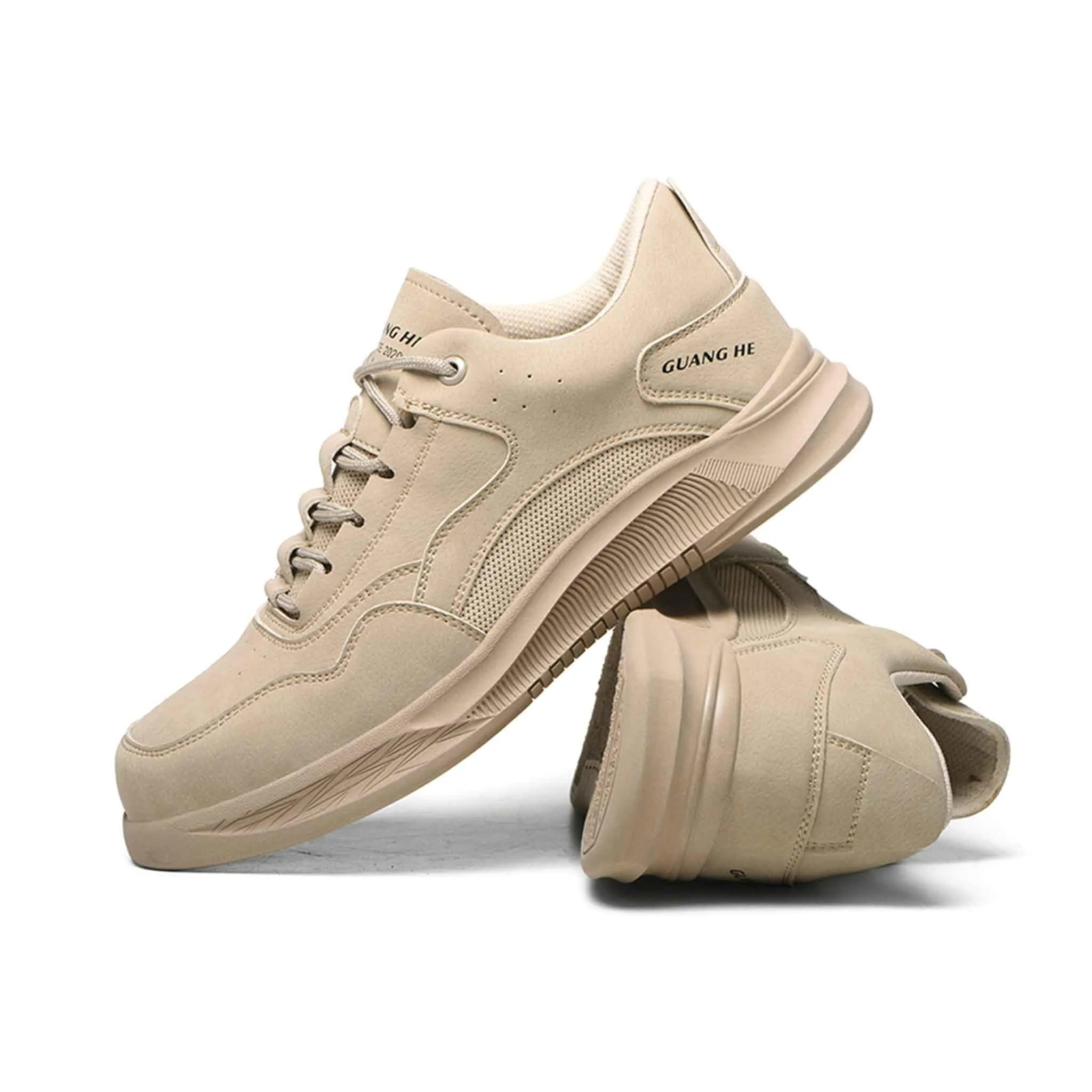 Women's Steel Toe Sneakers - Slip Resistant | B140