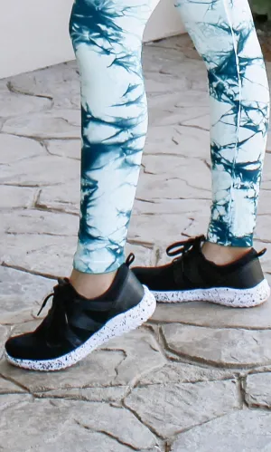 Work Hard, Play Hard Sneakers